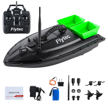 Flytec Bateau Peche flytec